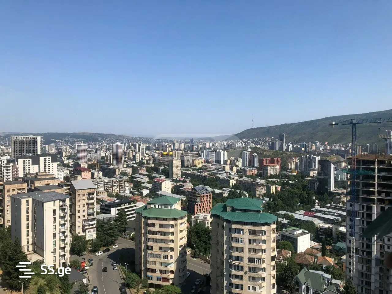 nucubidze st. - 2 rooms