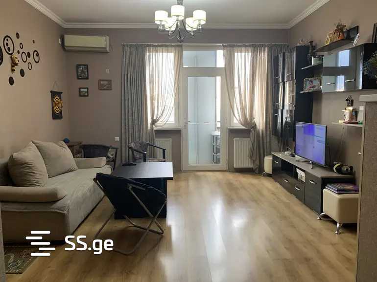 sarajishvili st. - 4 rooms