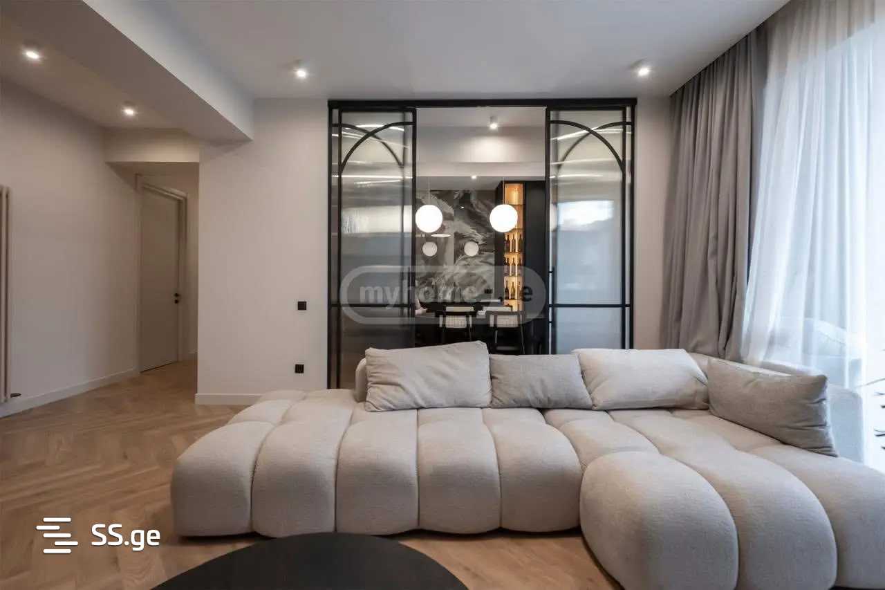 i. chavchavadze avenue - 3 rooms