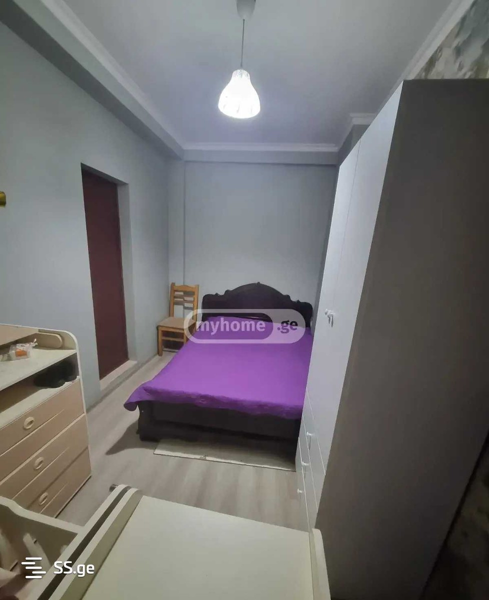 guramishvili ave (Sanzona) - 2 rooms