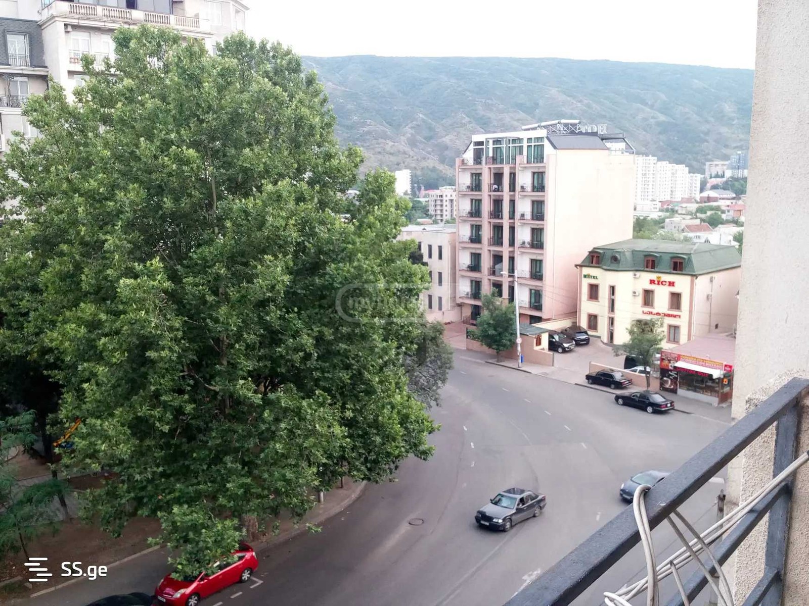 navtlugi st. 43 - 2 rooms