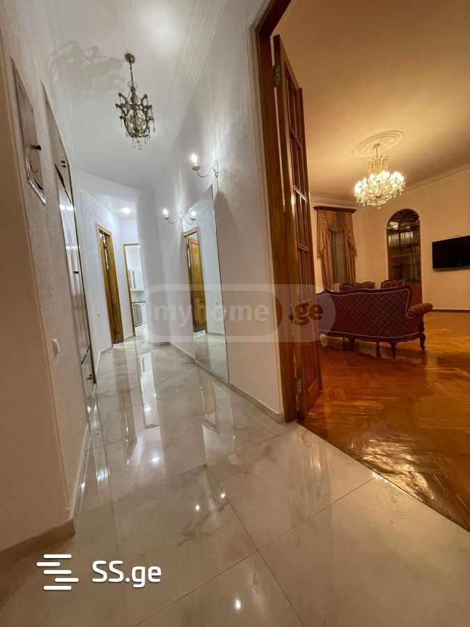 iashvili st. - 5 rooms