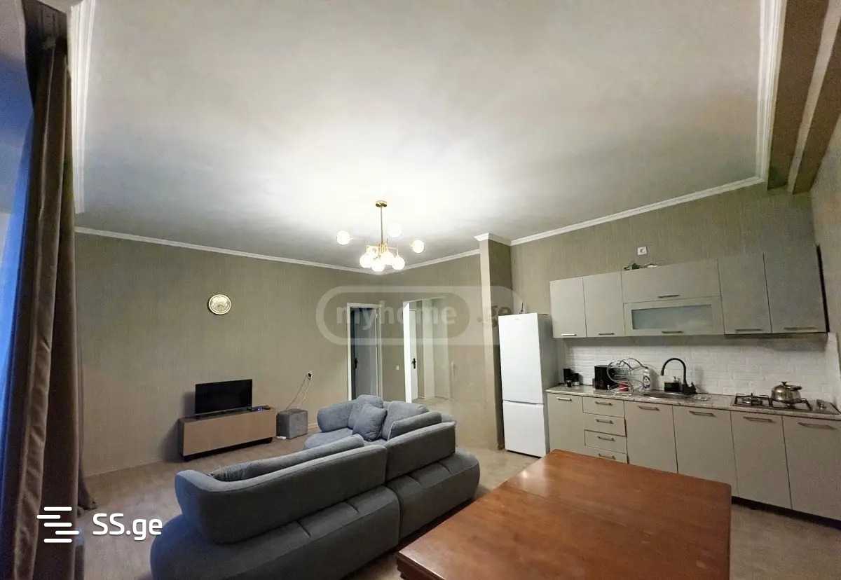 n. zhvania st. - 2 rooms