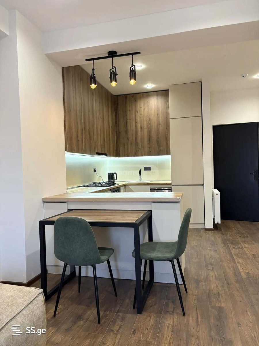 mirckhulava st. 9 - 2 rooms
