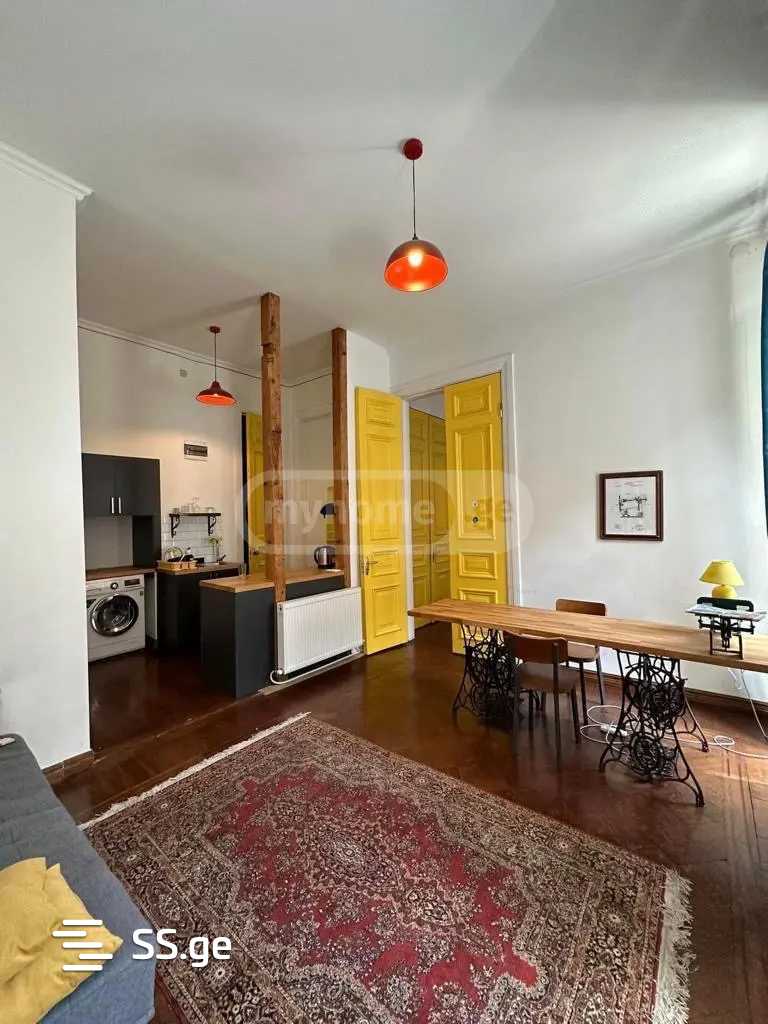 l. asatiani st. - 2 rooms