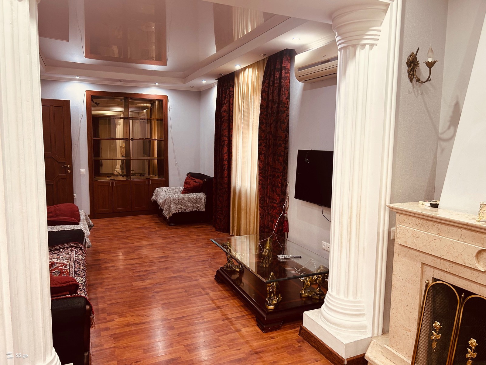 Block II - Digomi massive  10 - 4 rooms