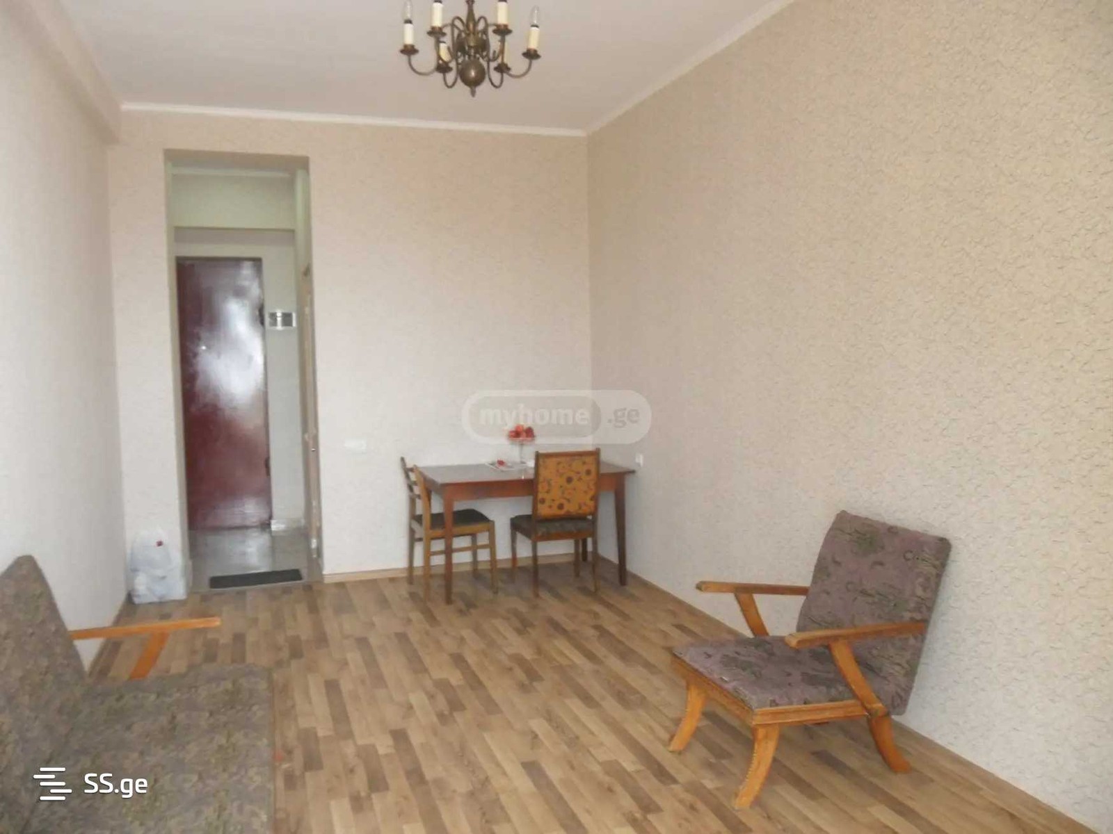 A Microdistrict - Gldani - 2 rooms