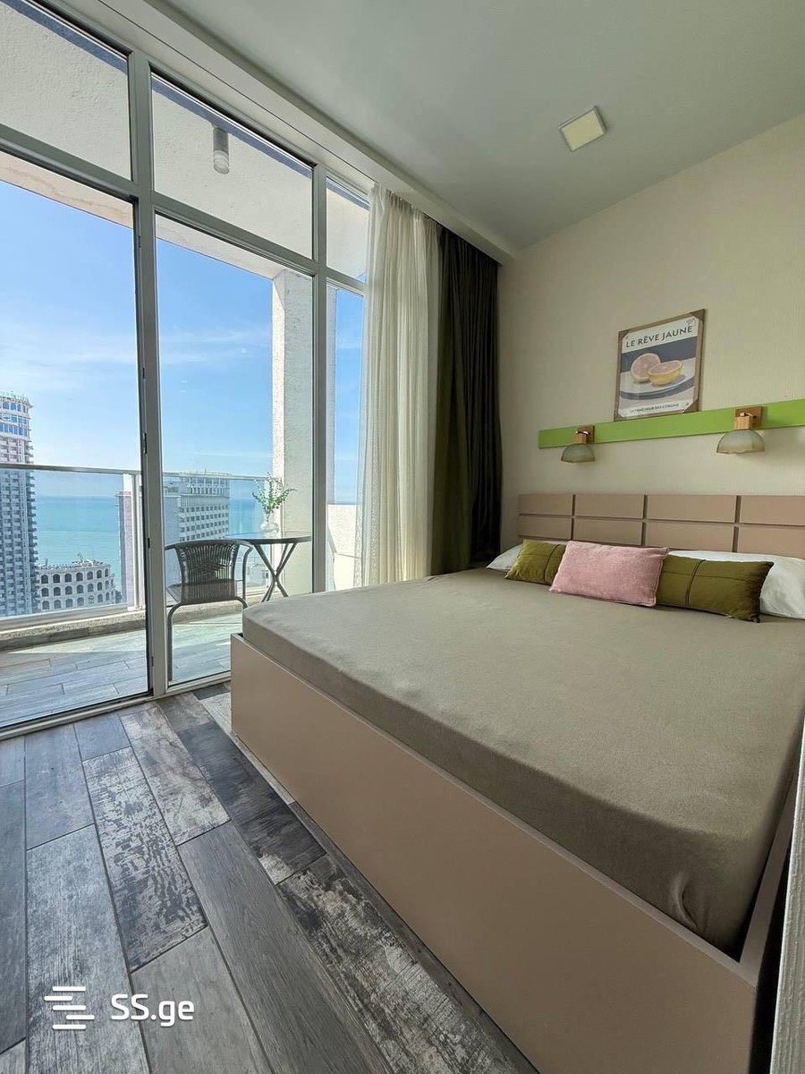 Firosman St. 18დ - 1 rooms