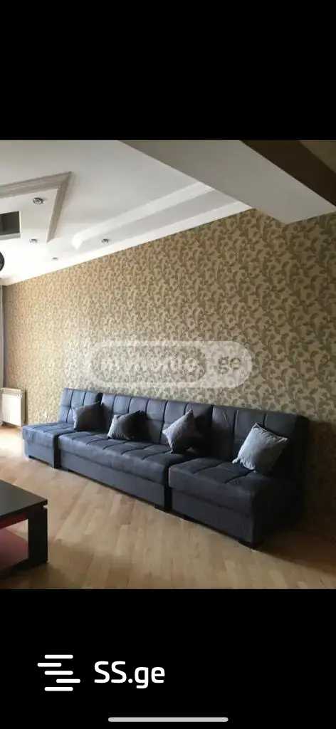Aphaqidze st. - 3 rooms