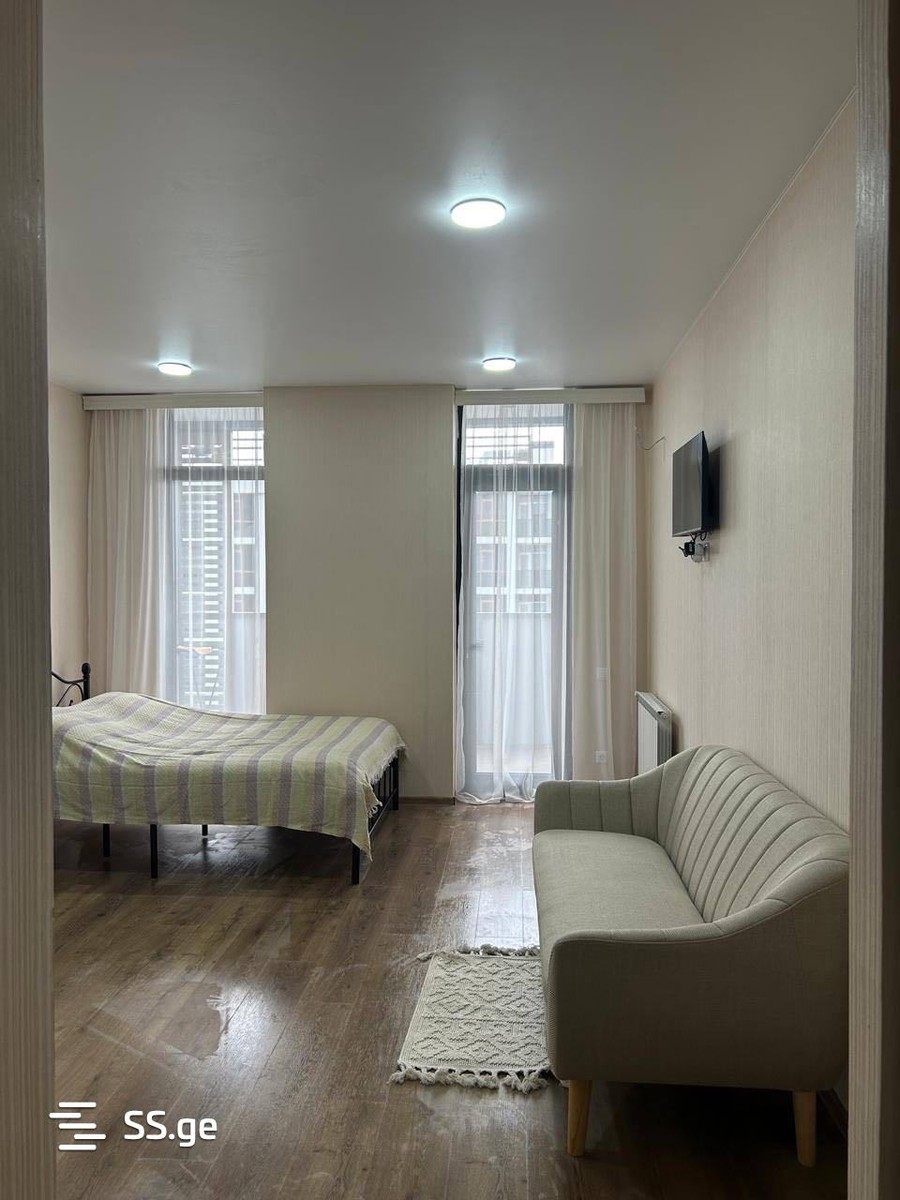 J. Shartava st. 32 - 1 rooms