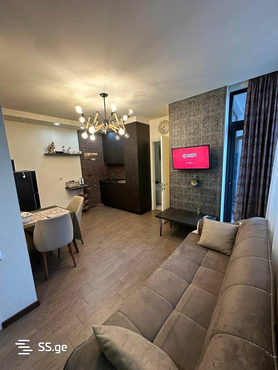 Z. Gorgiladze Street 69 - 2 rooms