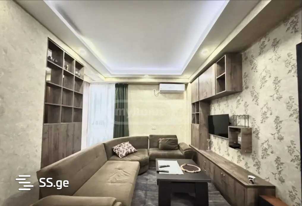 Tskneti Hwy I Line - 3 rooms