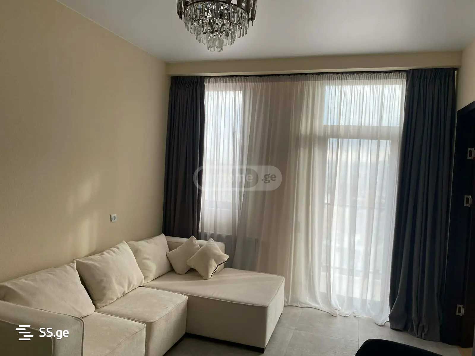 Archil Mephe st. 29დ - 2 rooms