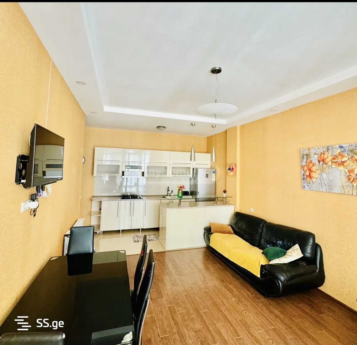 navtlugi st. - 2 rooms