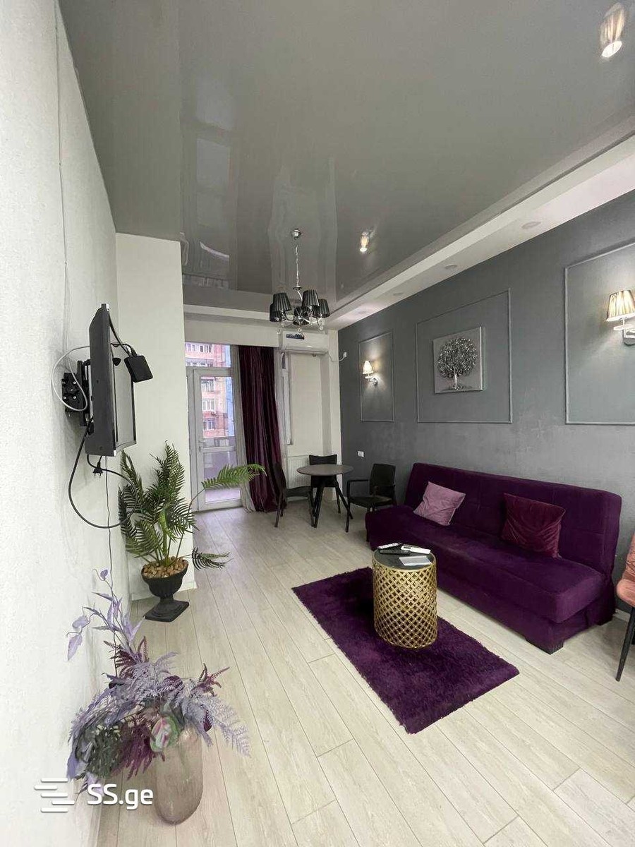 s. chikovani st. 2 - 2 rooms