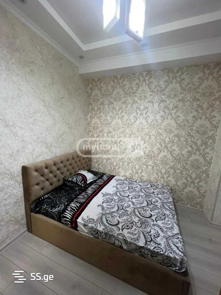 Sukhishvili st. 12 - 2 rooms