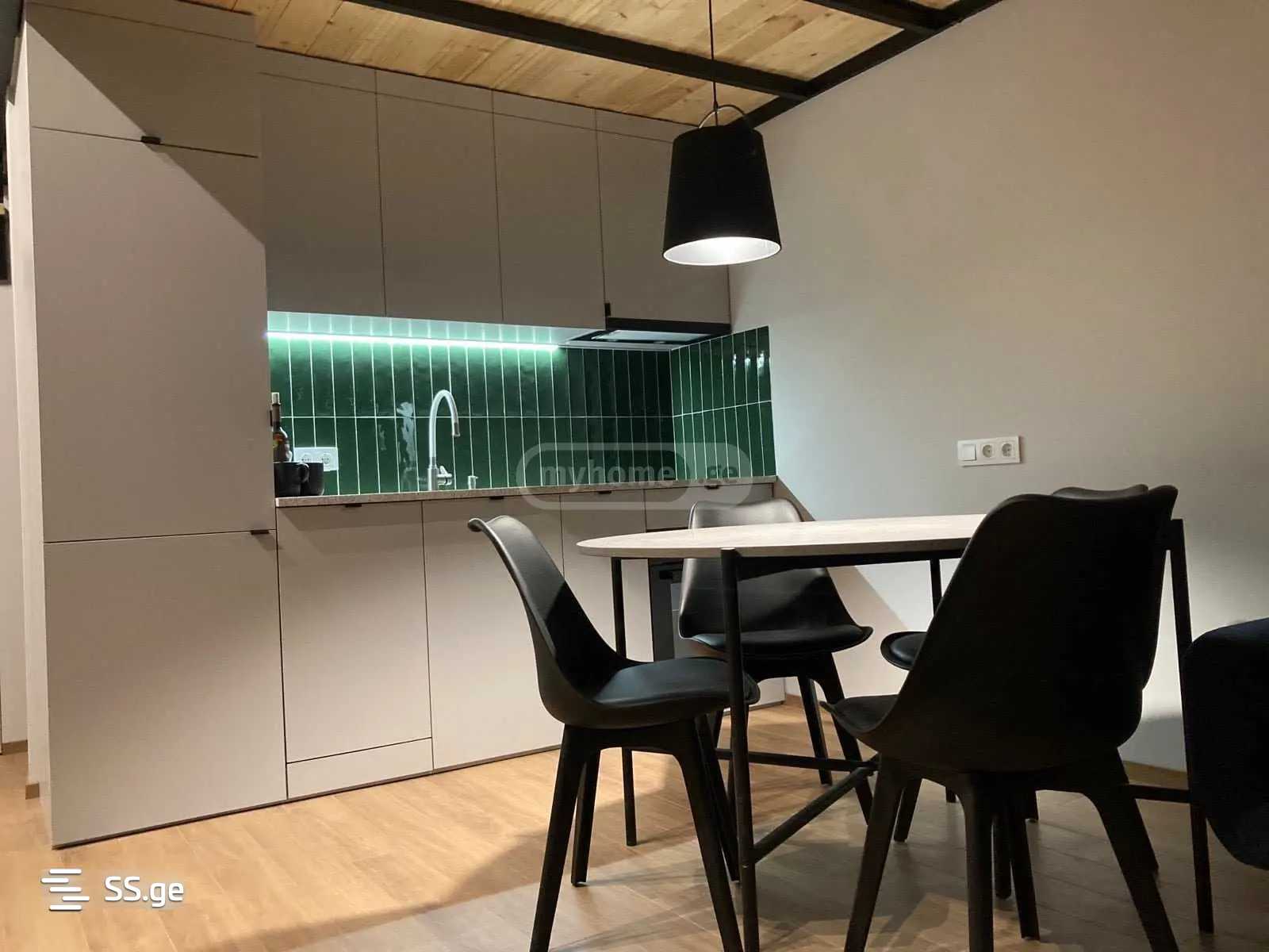 Tsakhvebi st. - 2 rooms