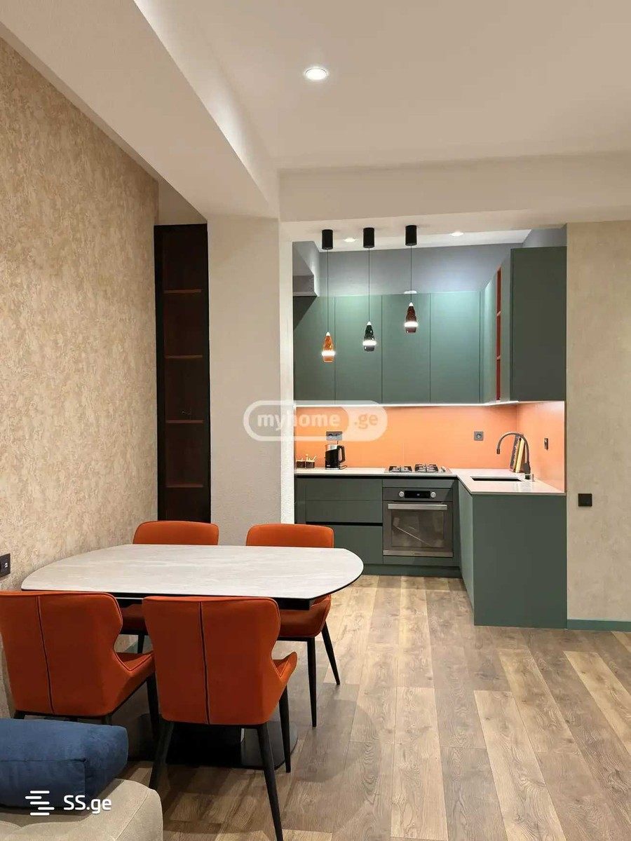 irbakhi st. - 2 rooms