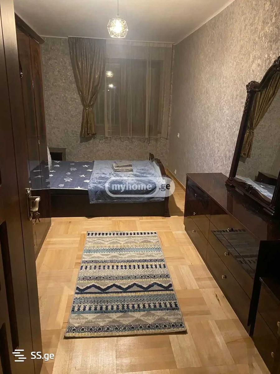 Block IV - Vazha-Pshavela - 2 rooms