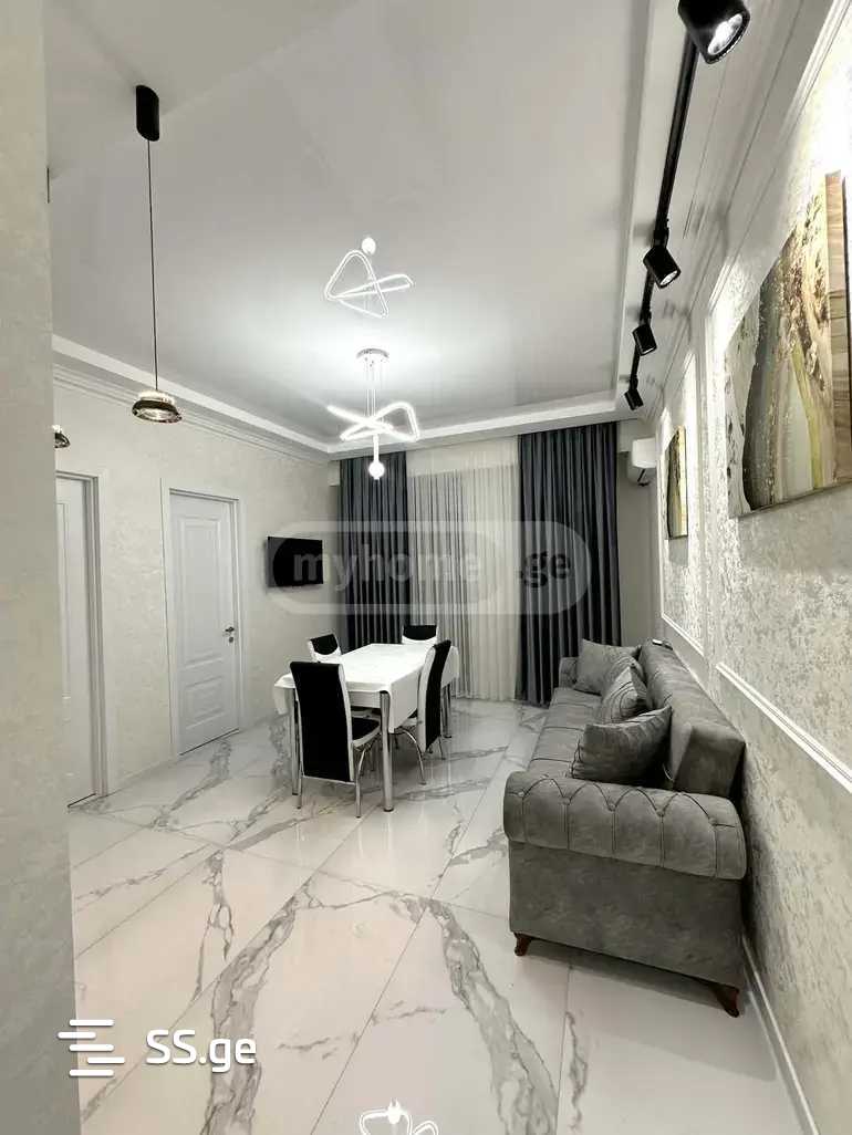 Egnate and Vakhtang Fifia st. 34 - 2 rooms