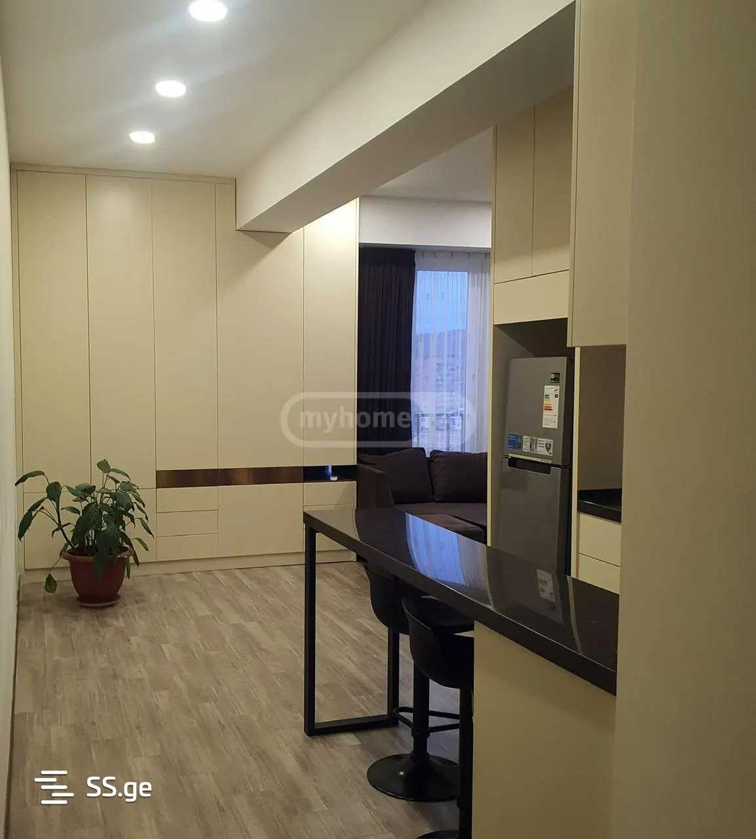 kerchi st. 10 - 3 rooms