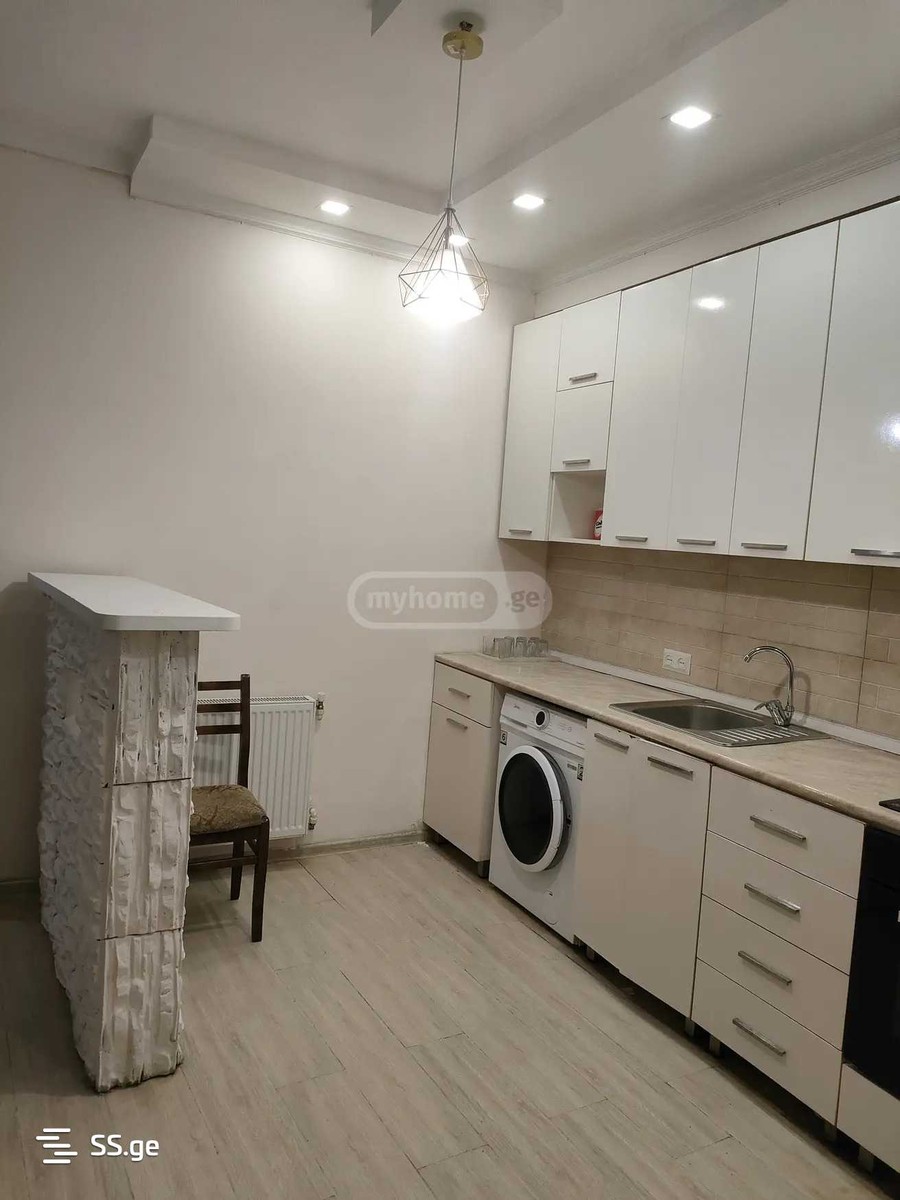 Archil Mephe st. - 2 rooms