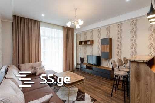 Zurab Chachua st. - 3 rooms