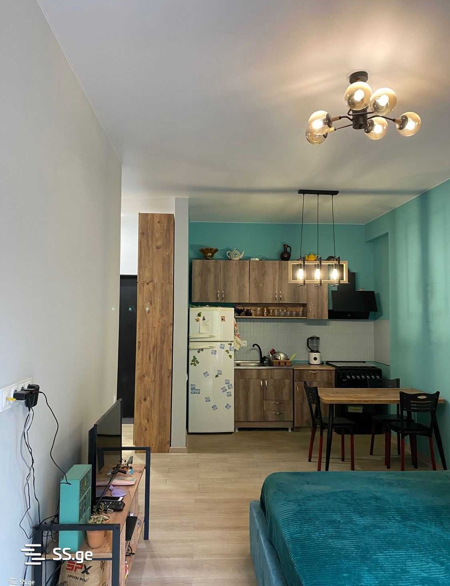 A.Tabidze st. 43 - 2 rooms