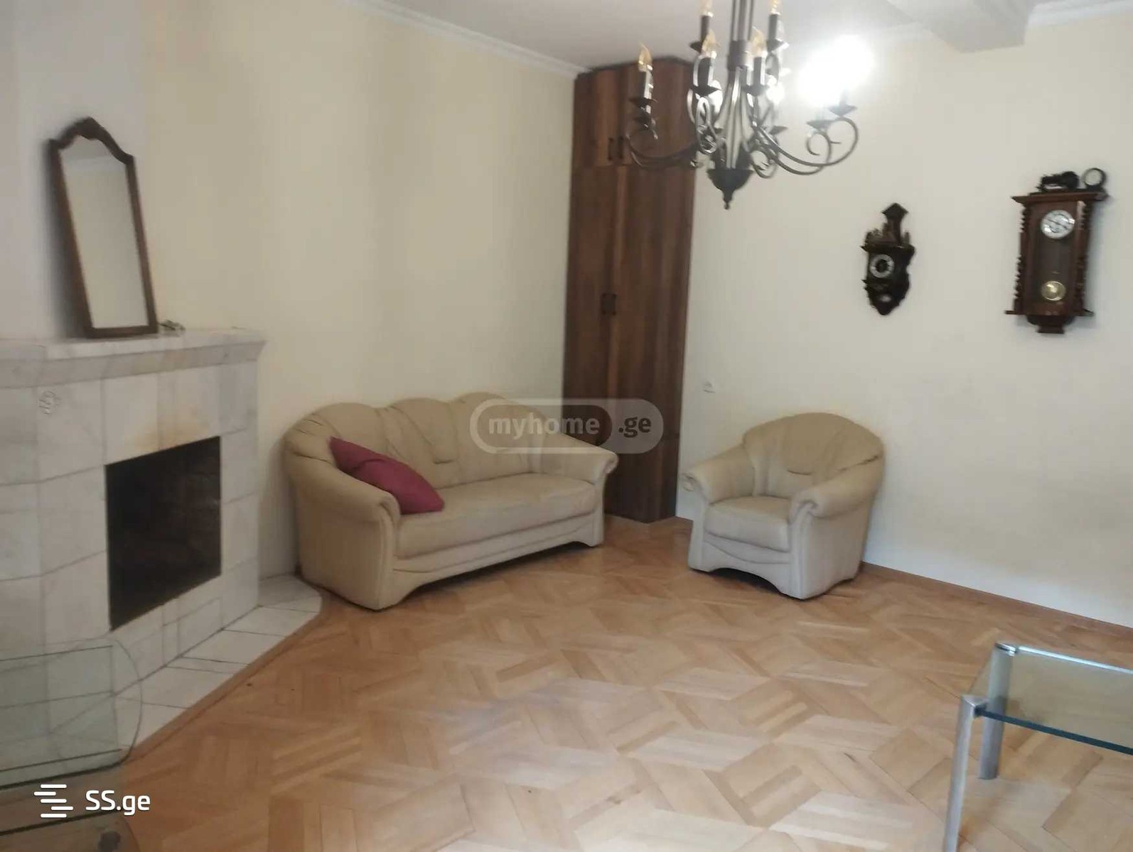 marabda st. - 5 rooms