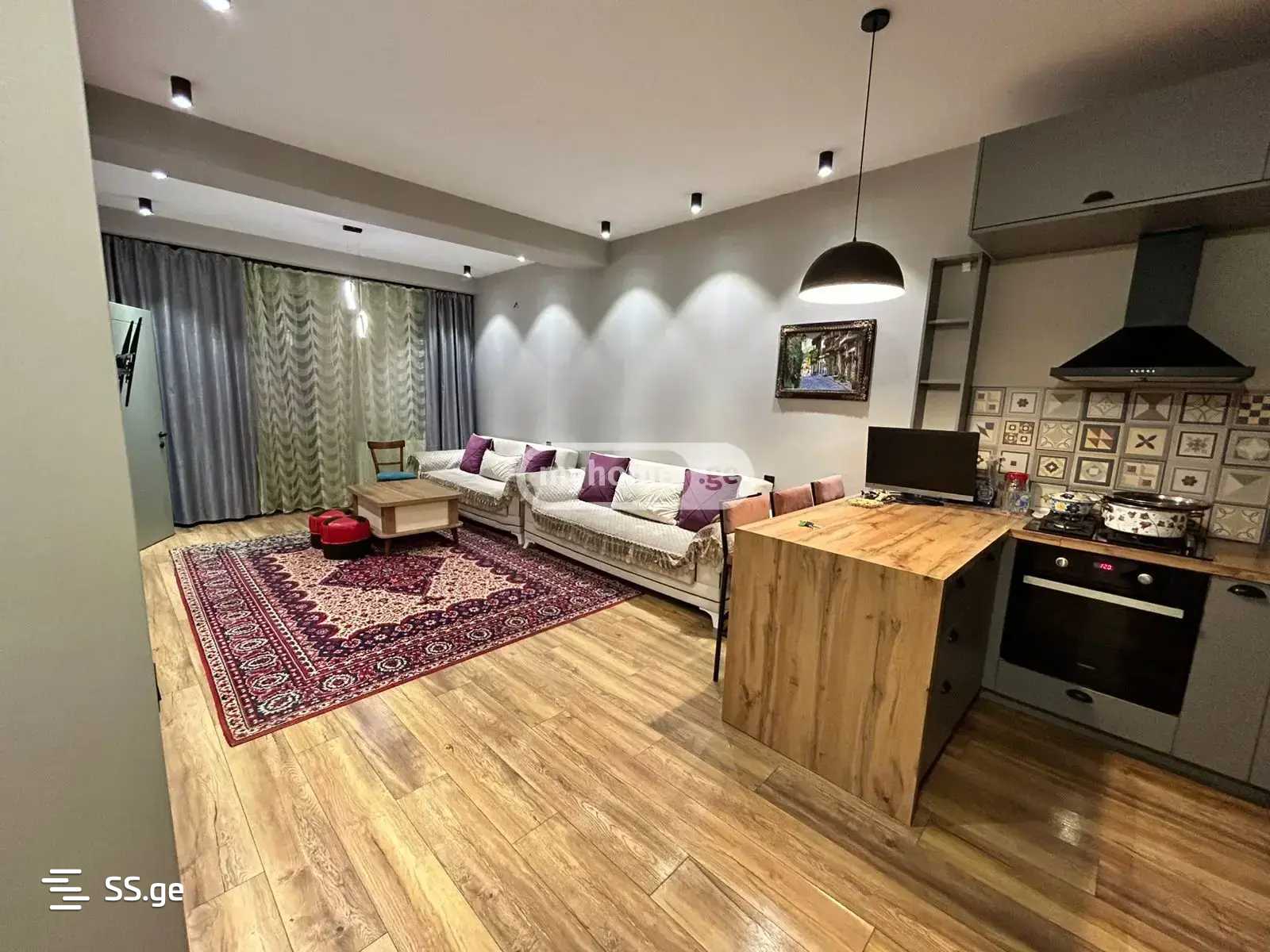 godziashvili st. 38 - 3 rooms