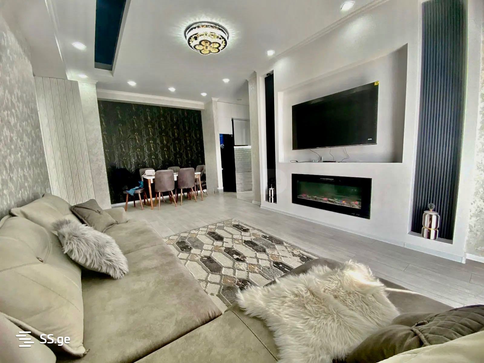 petre imeri st. 6ვ - 3 rooms