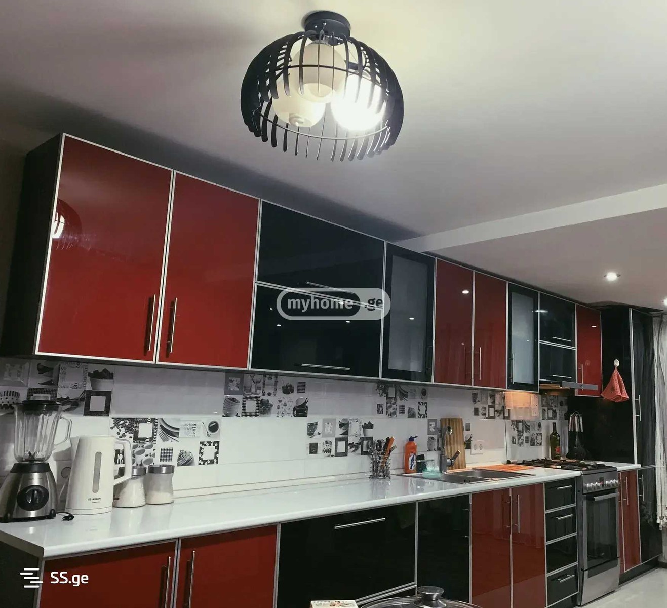 batumi st. - 5 rooms