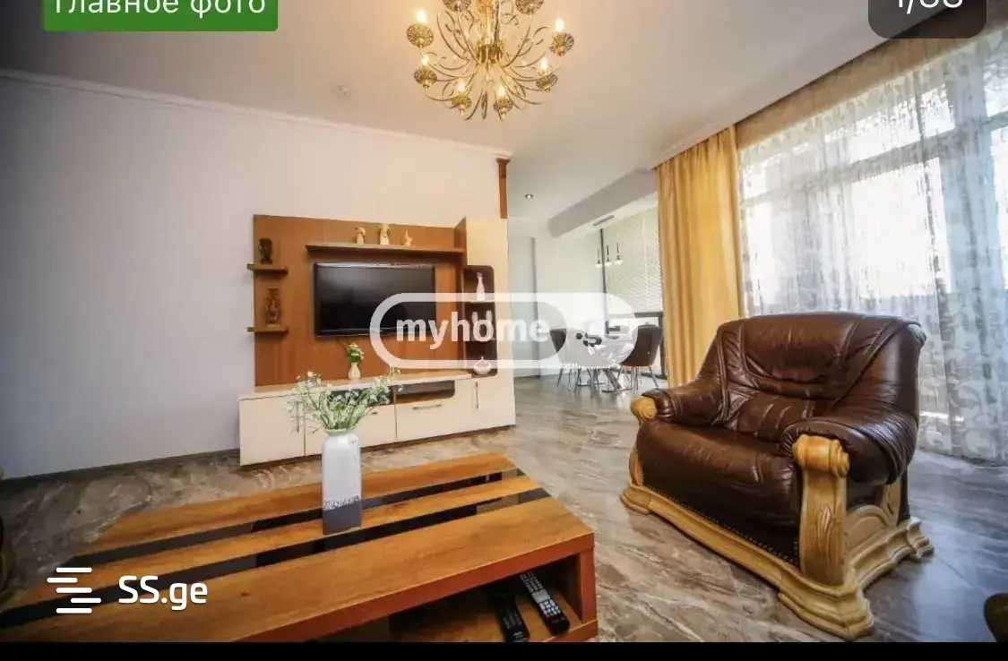 Lekh Kachinski st. 1 - 4 rooms