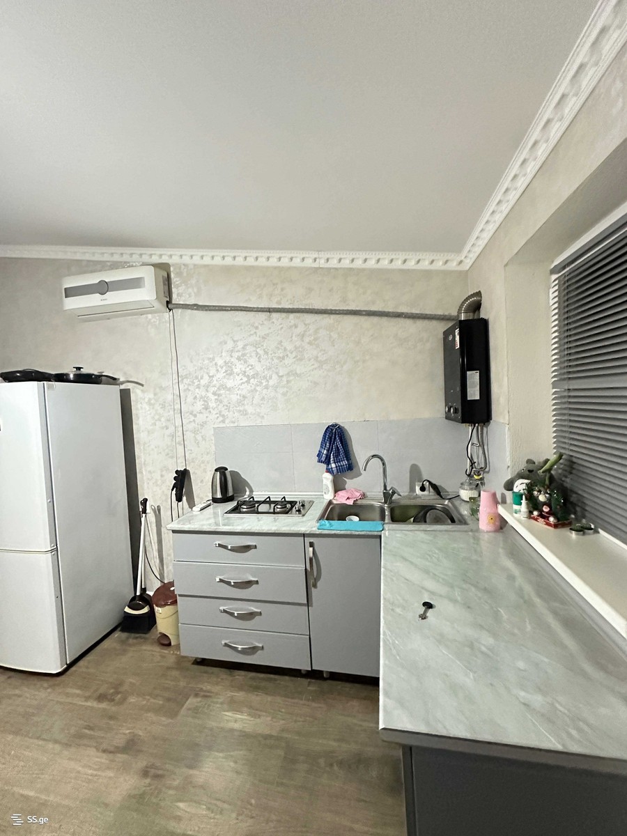 Demetre Tavdadebuli st. - 1 rooms
