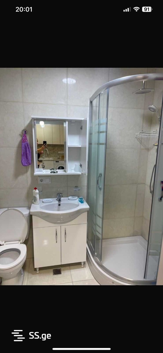 J. Shartava st. 32 - 2 rooms