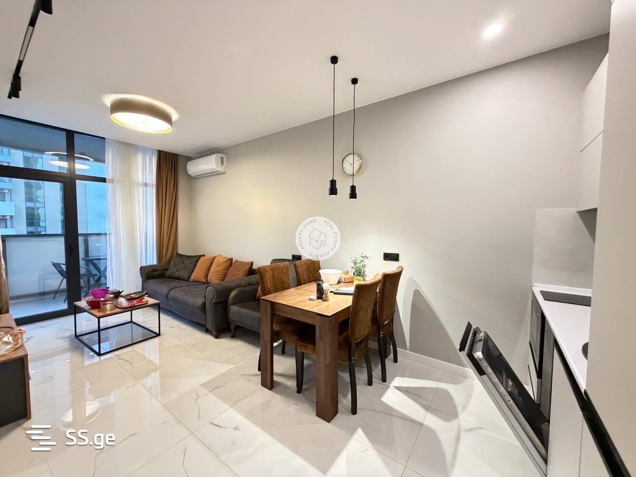 J. Shartava st. 16 - 3 rooms