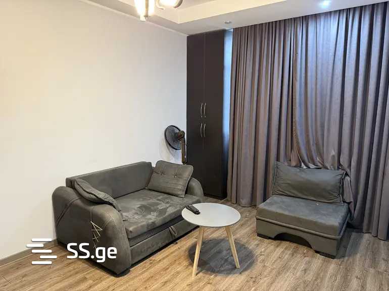 Z. Anjafaridze I lane - 2 rooms