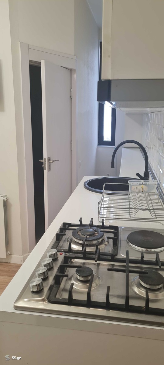 n. zhvania st. - 2 rooms