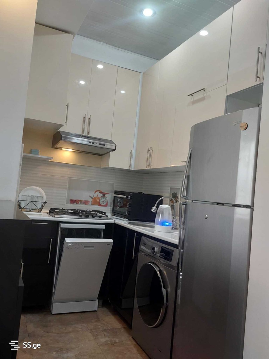 Vepkhistkaosnis st. - 2 rooms