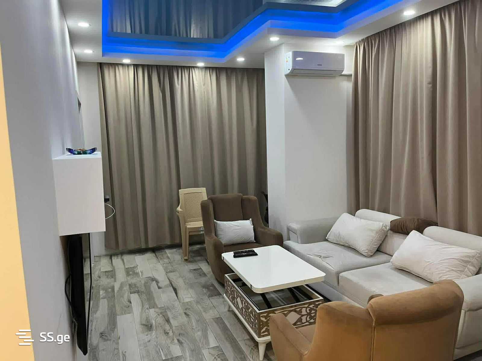 Firosman St. 18ა - 2 rooms