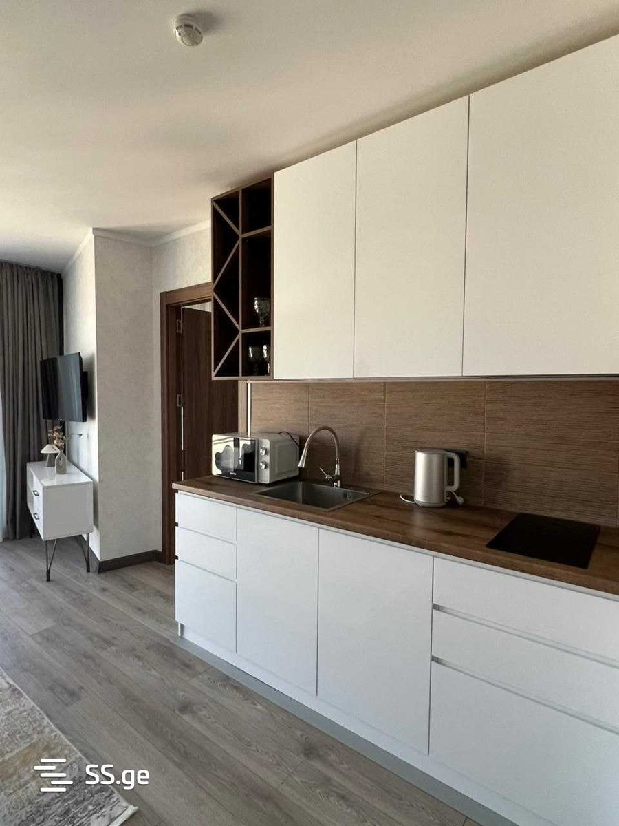 Sherif Khimshiashvili Ave 15б - 2 rooms