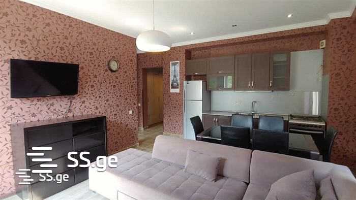 n. zhvania st. - 3 rooms