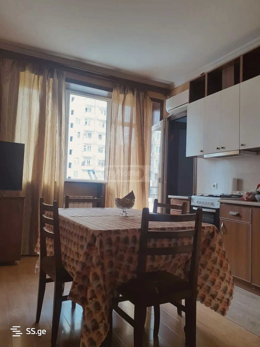 vaja-pshavela avenue 78ა - 3 rooms