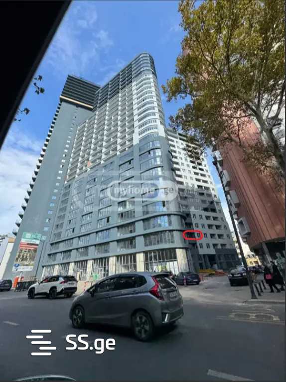 shartava st. 43 - 2 rooms