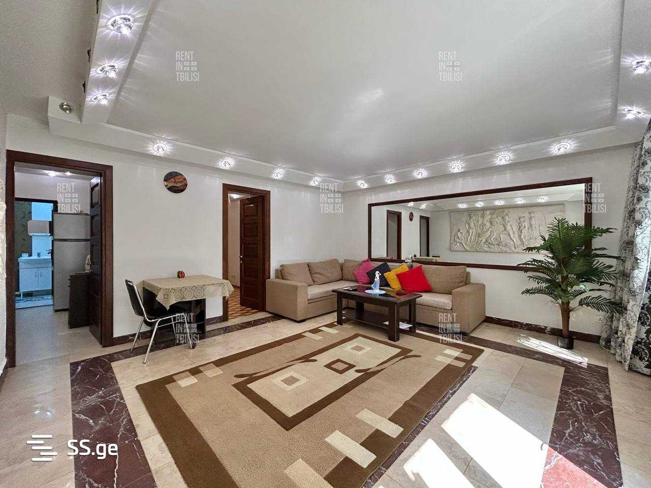 zandukeli st. 2 - 2 rooms