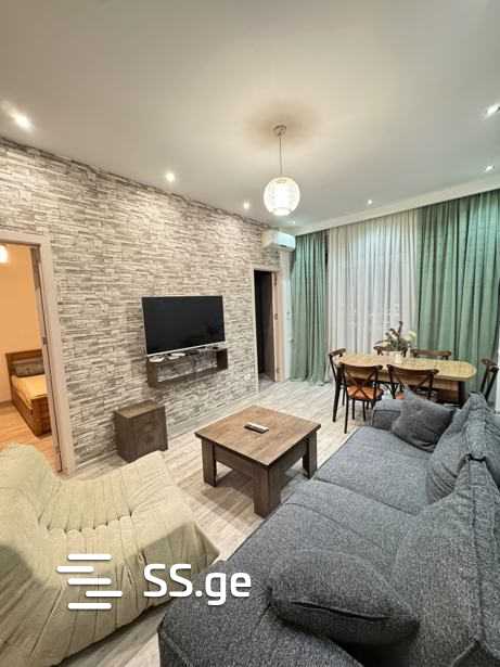 Guramishvili ave (Nadzaladevi) - 3 rooms