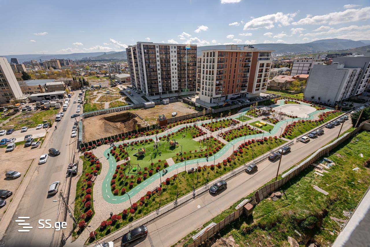 Asmati st. 1 - 3 rooms