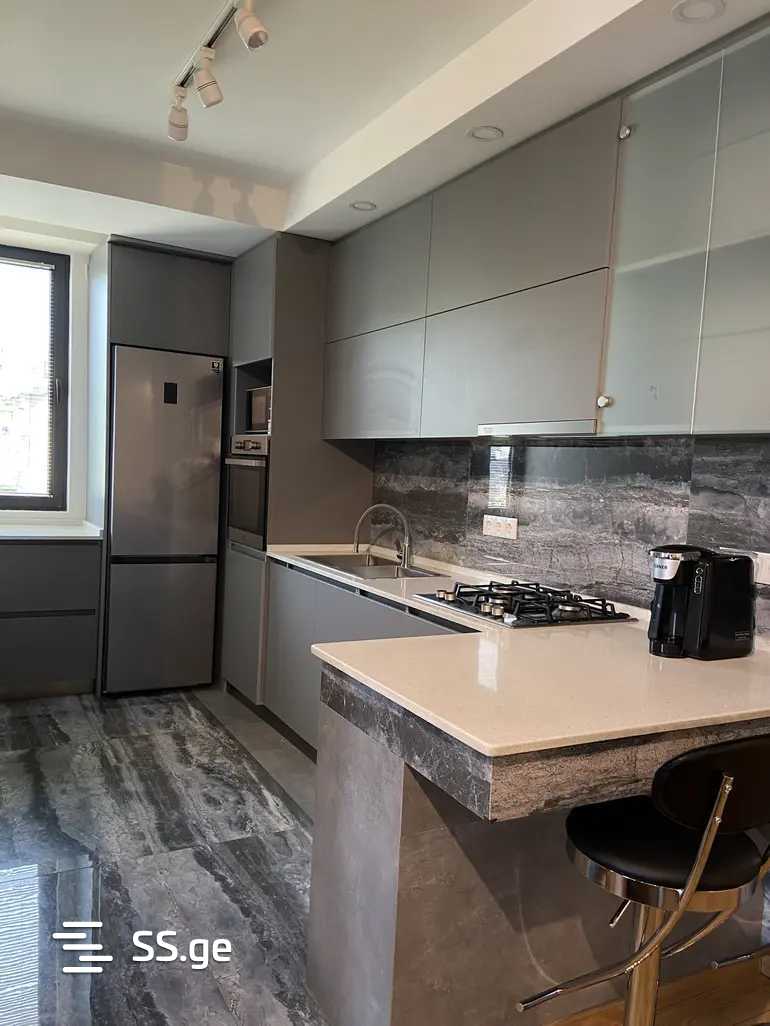 kalandadze st. - 3 rooms