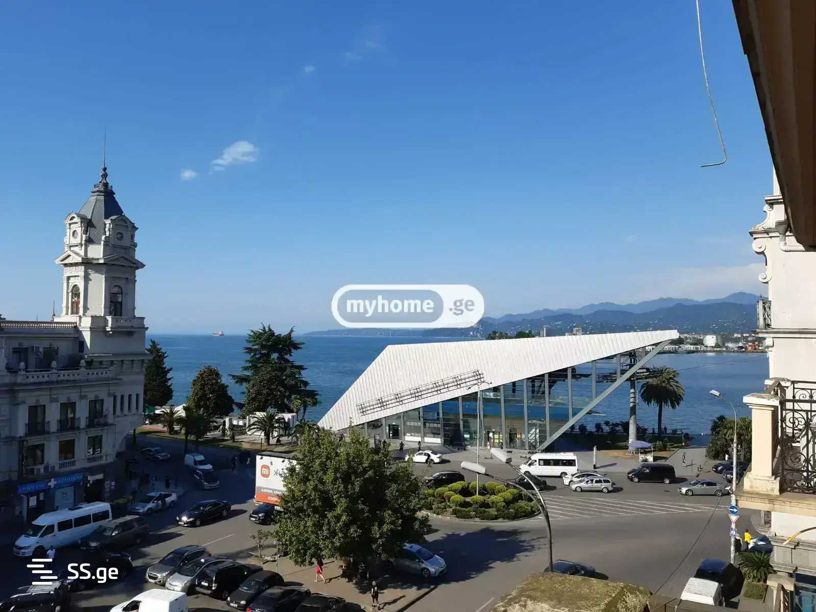 Chavchavadze st. 3 - 2 rooms