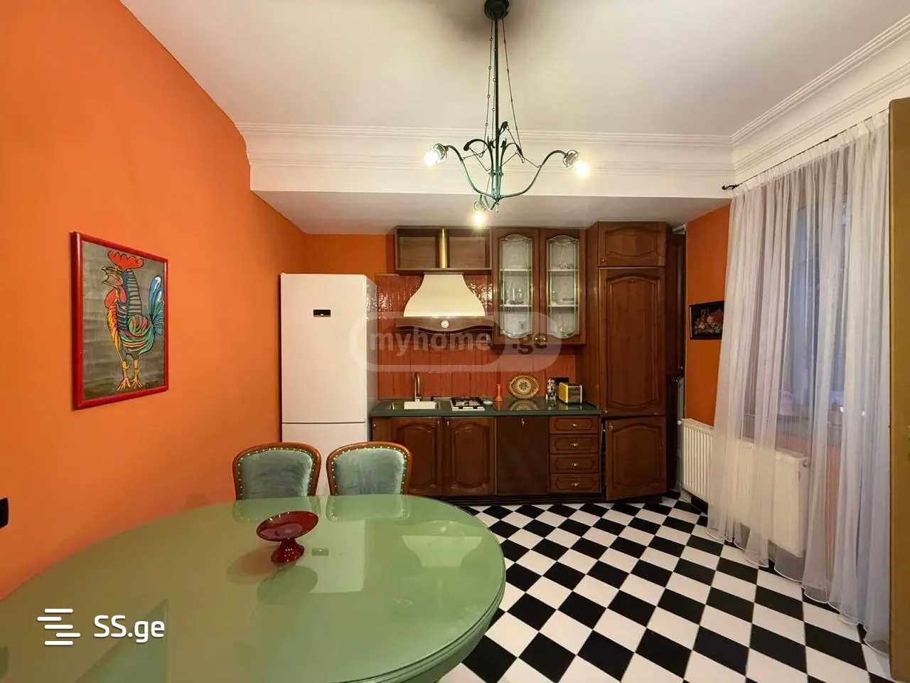 i. abashidze st. - 3 rooms